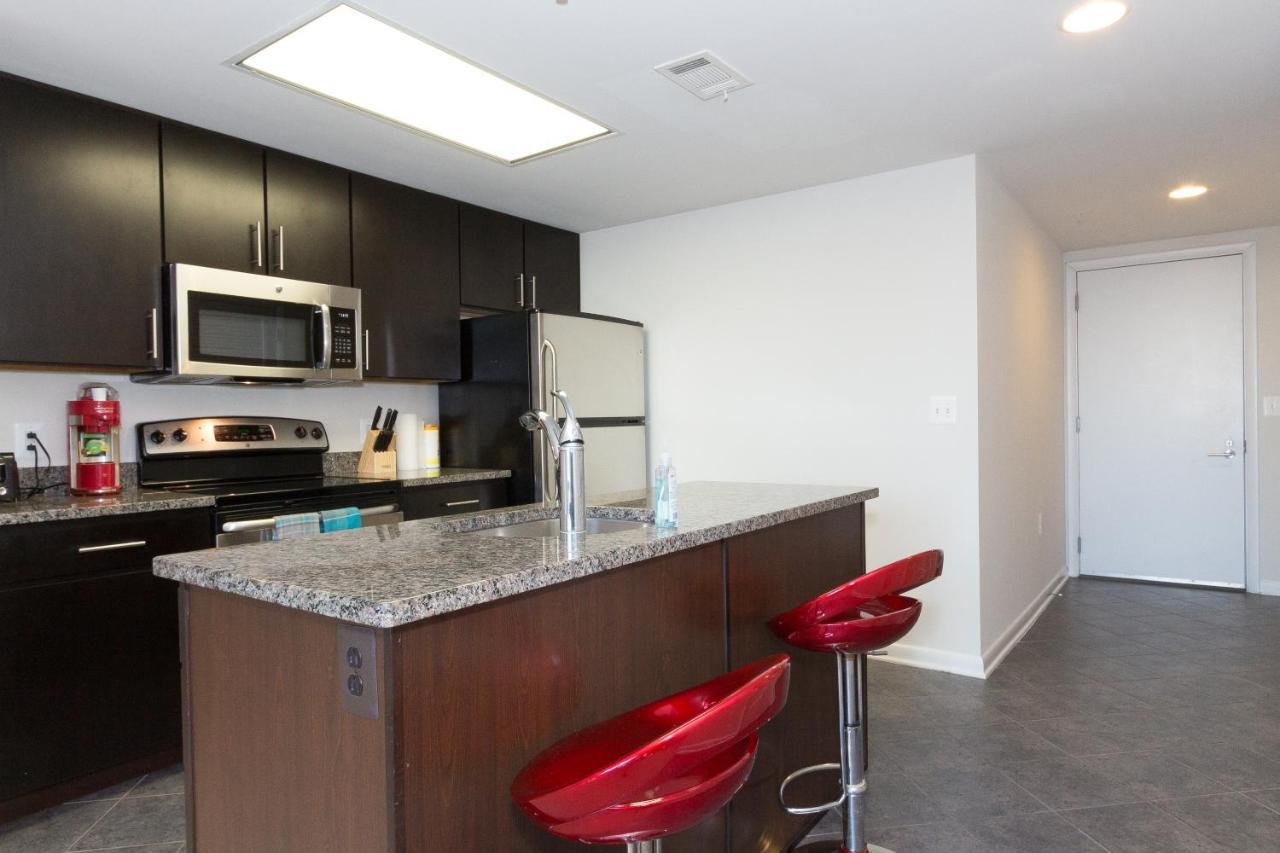 Pentagon City Luxury Apartment Arlington Buitenkant foto