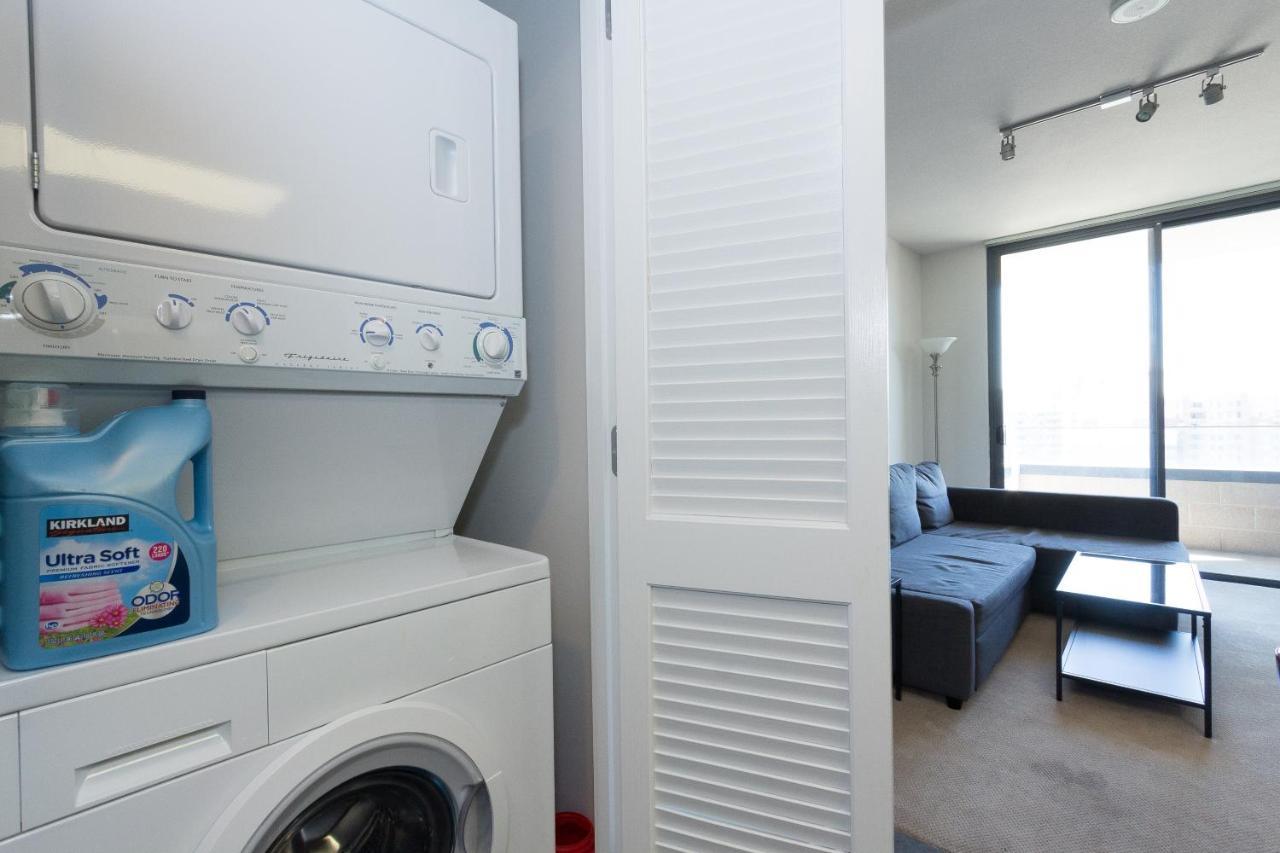 Pentagon City Luxury Apartment Arlington Buitenkant foto