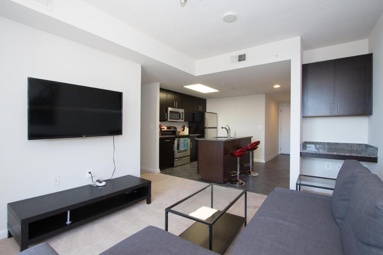 Pentagon City Luxury Apartment Arlington Buitenkant foto